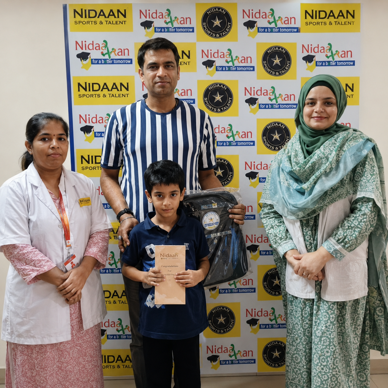 Virat Saini's Success Story
