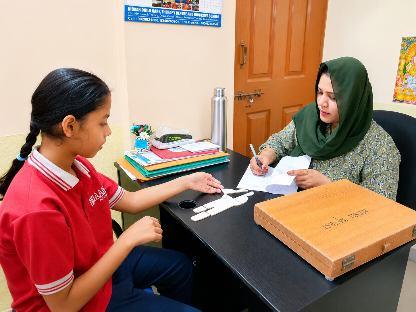 Psychological Services