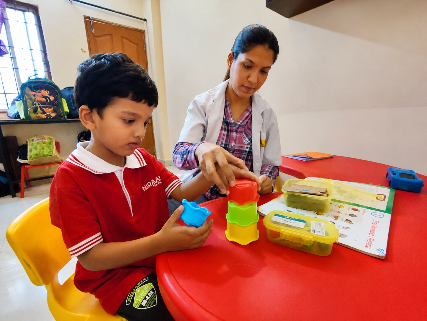 Education & Skill Development
